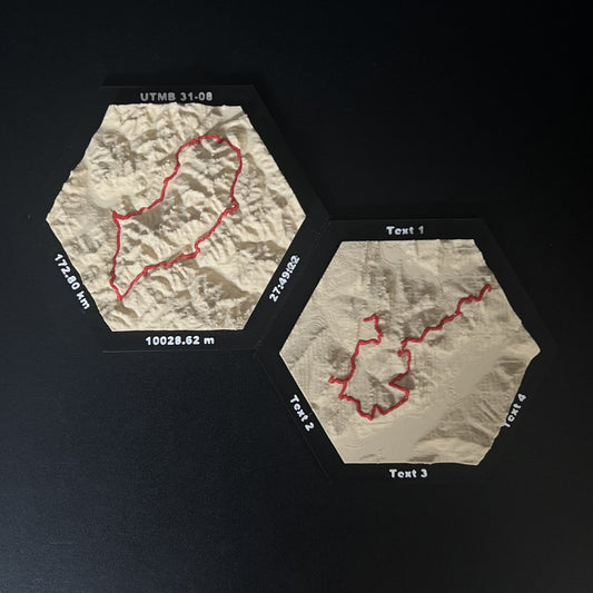 Deuxième trace